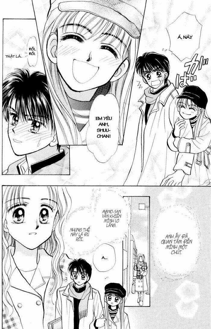 Baby Love Chapter 17 trang 22