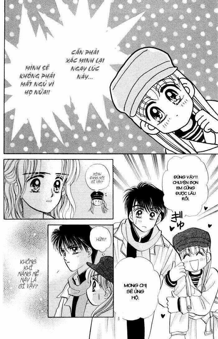 Baby Love Chapter 17 trang 24