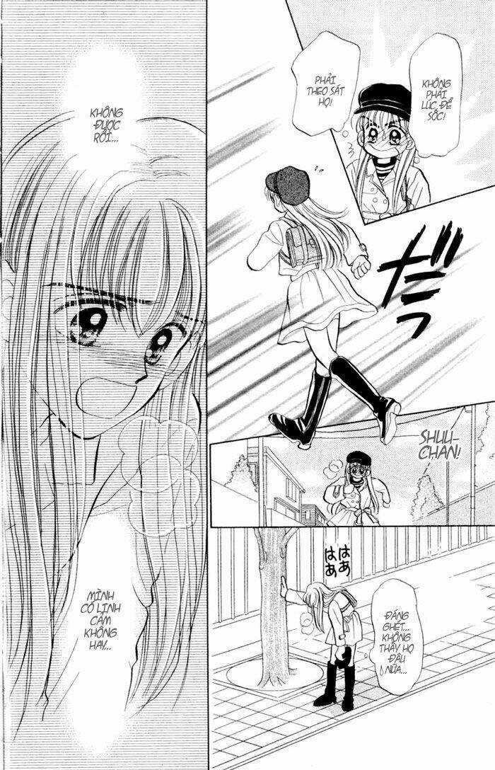 Baby Love Chapter 17 trang 28