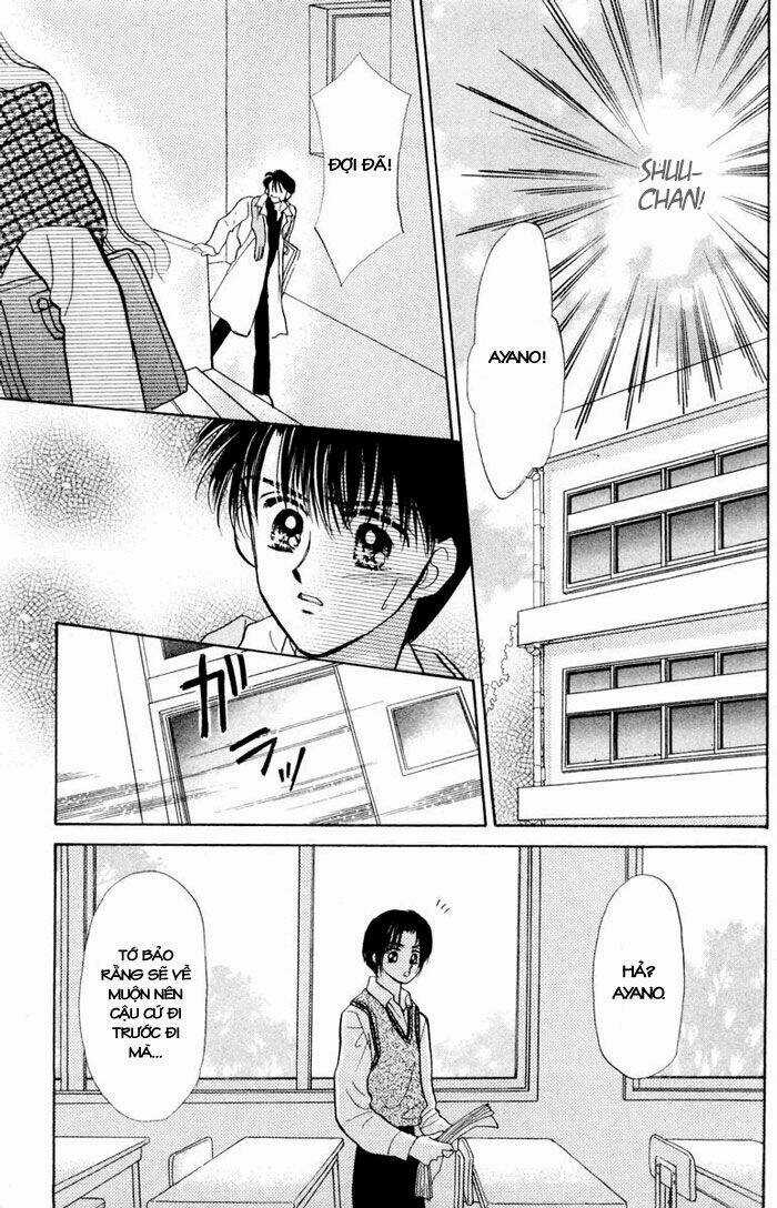 Baby Love Chapter 17 trang 29