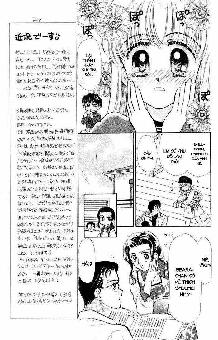 Baby Love Chapter 17 trang 3