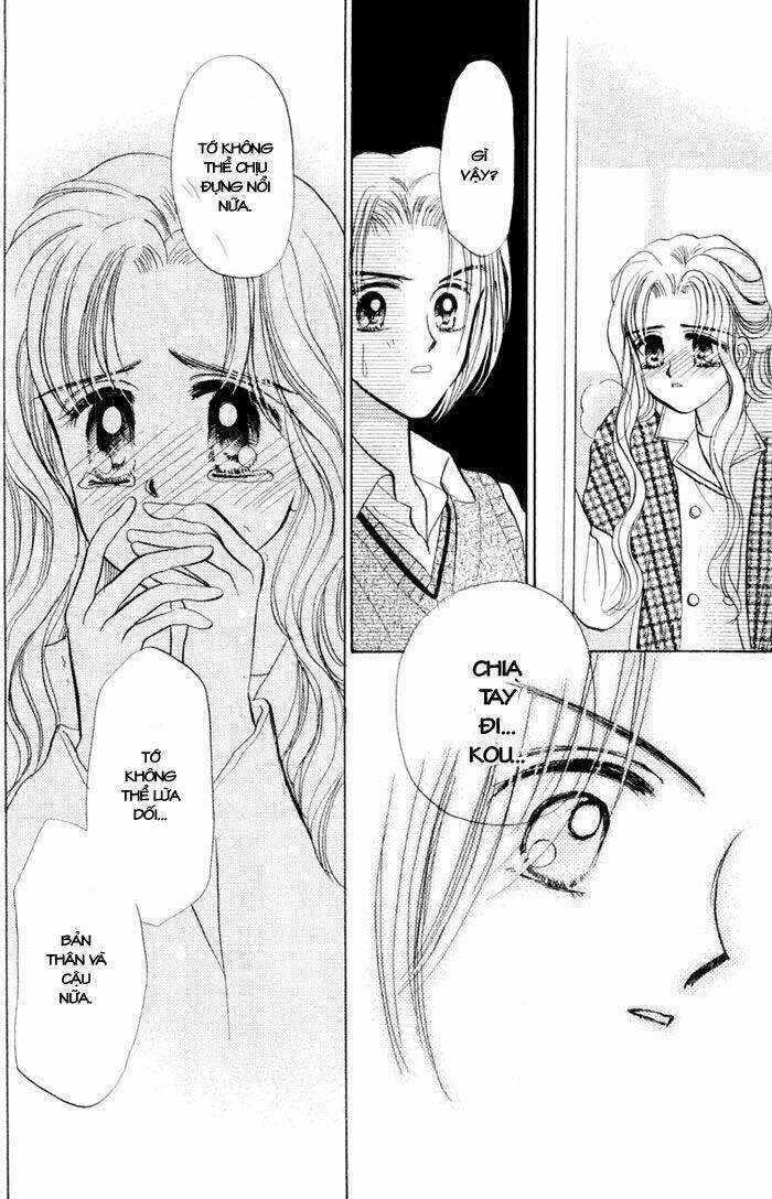 Baby Love Chapter 17 trang 30