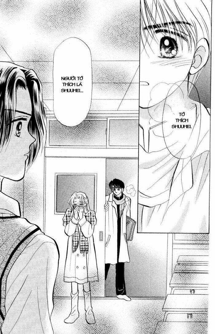 Baby Love Chapter 17 trang 31