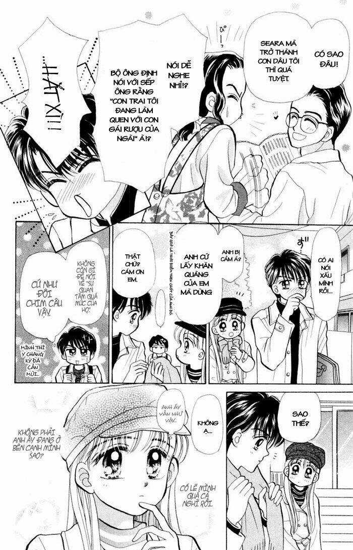 Baby Love Chapter 17 trang 4