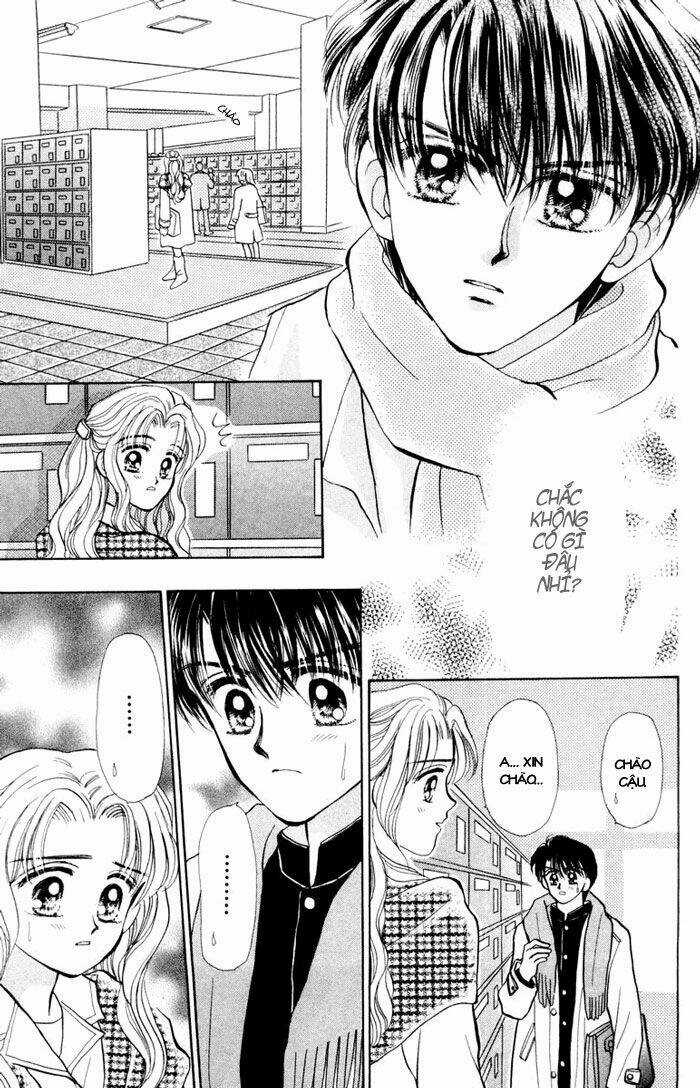 Baby Love Chapter 17 trang 5