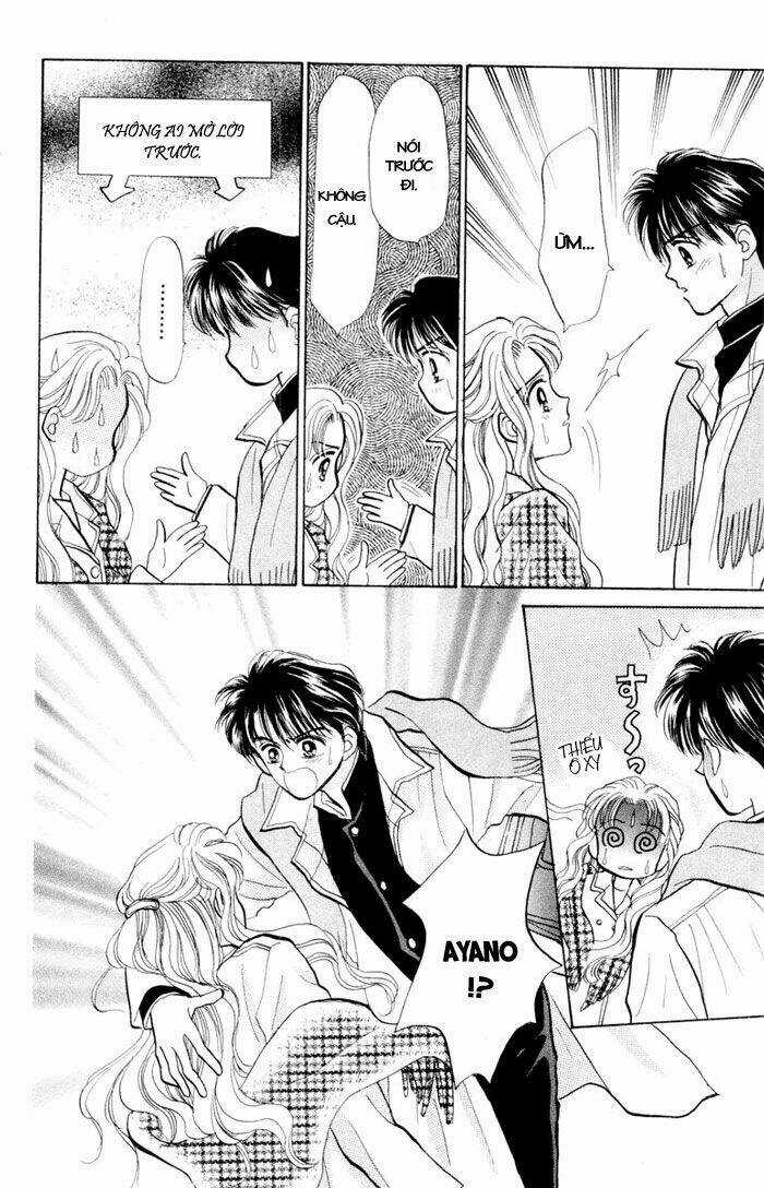 Baby Love Chapter 17 trang 6