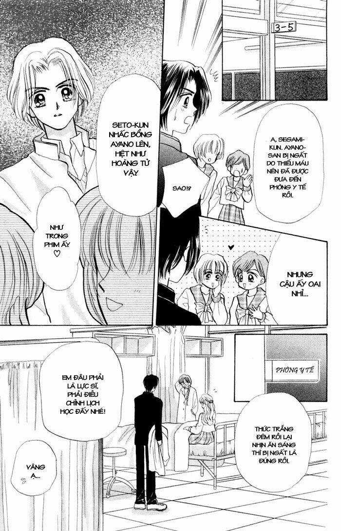 Baby Love Chapter 17 trang 7