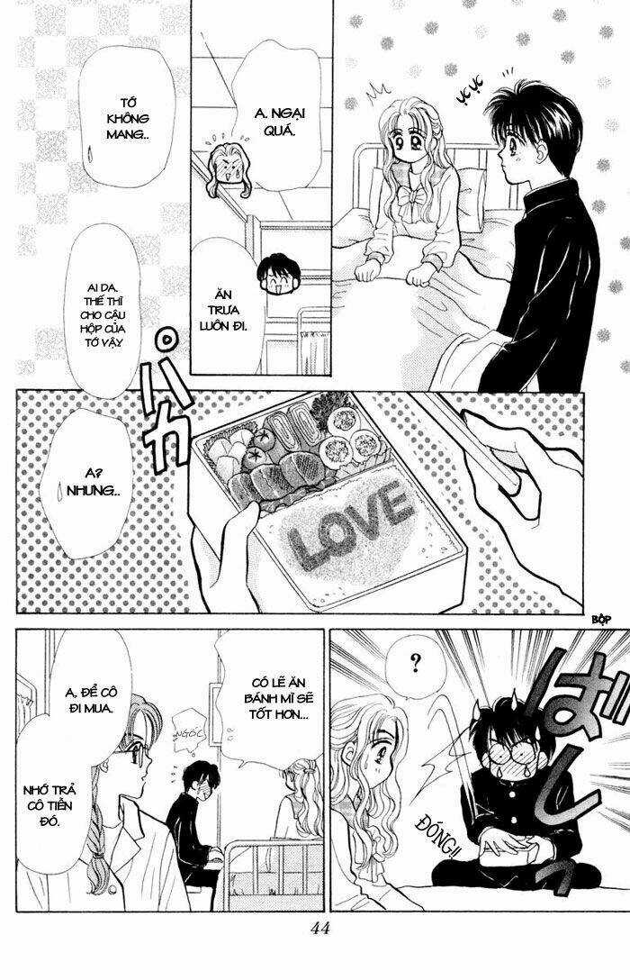 Baby Love Chapter 17 trang 8