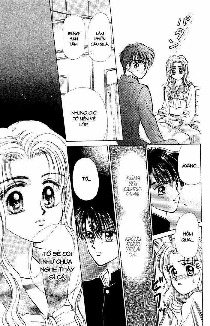 Baby Love Chapter 17 trang 9