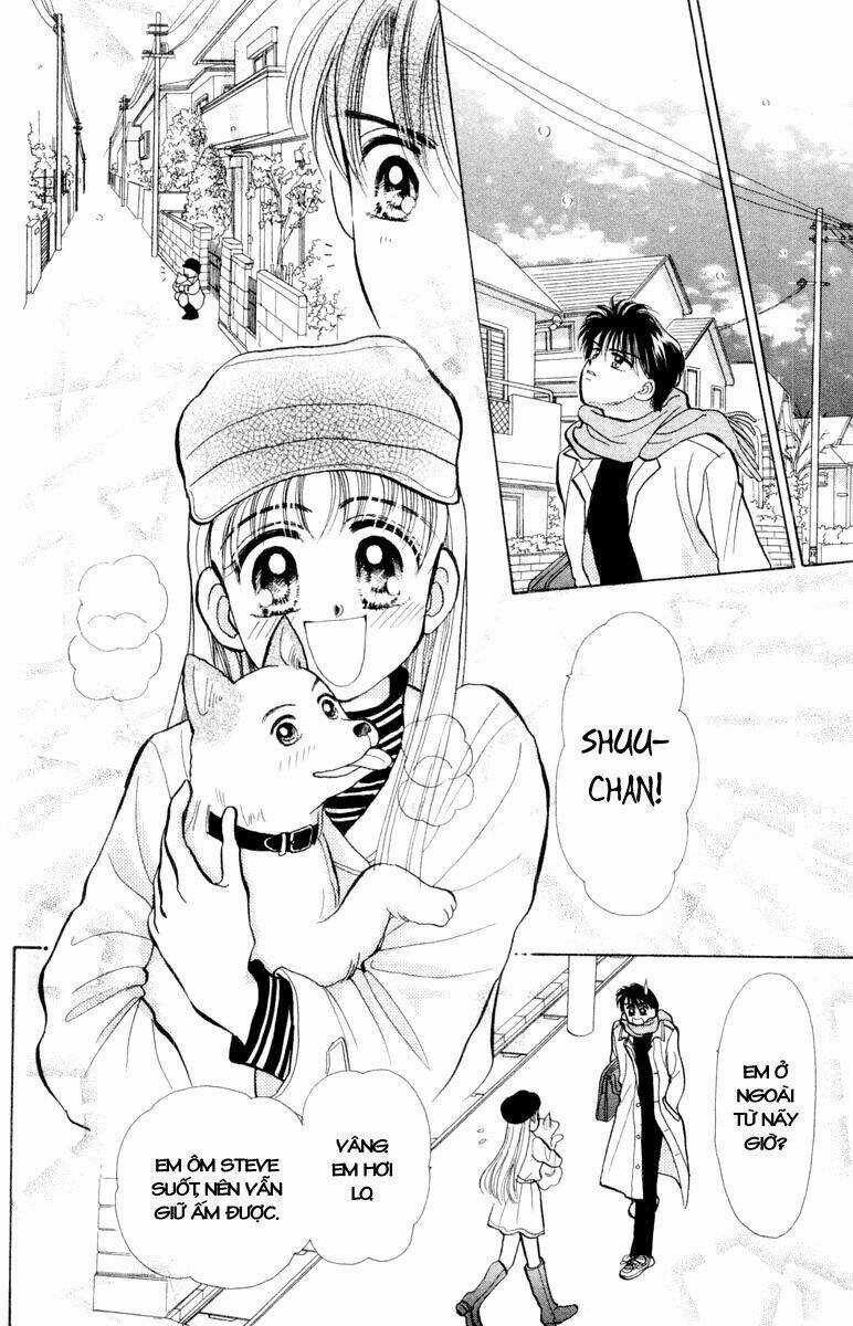 Baby Love Chapter 18 trang 10