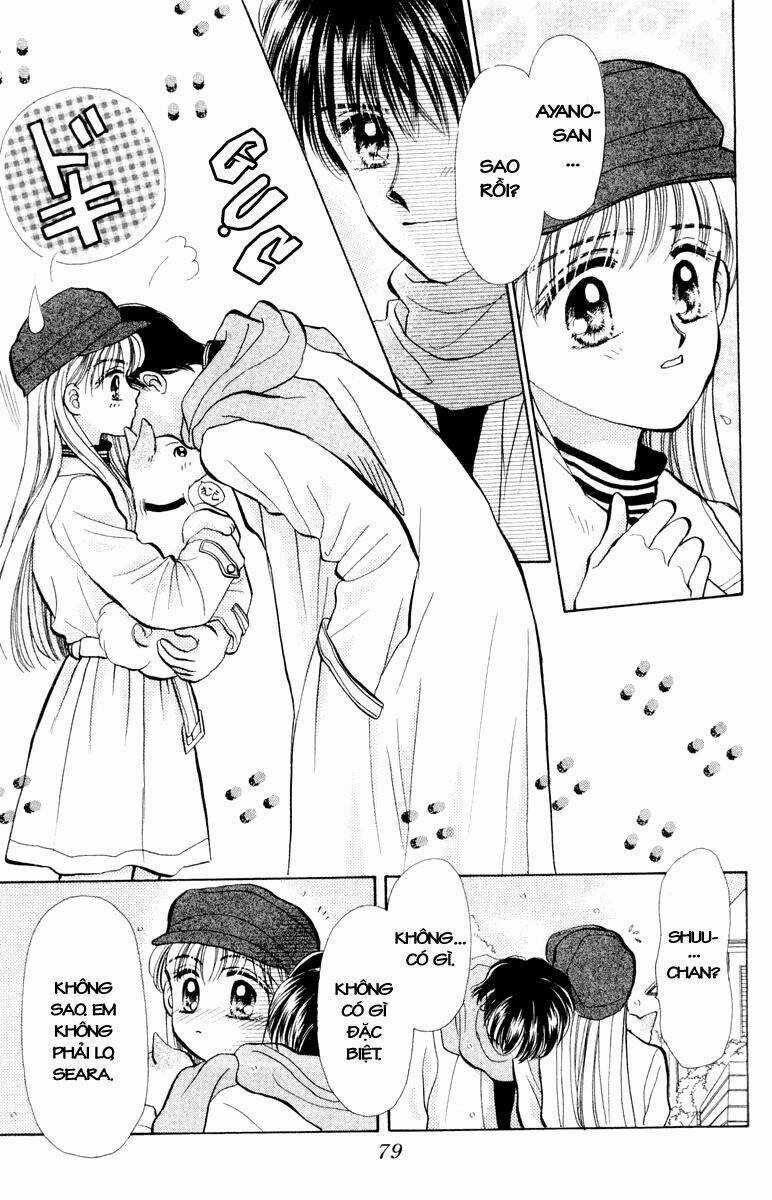 Baby Love Chapter 18 trang 11