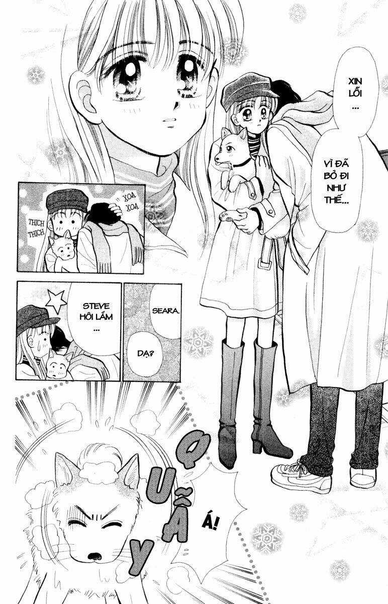 Baby Love Chapter 18 trang 12