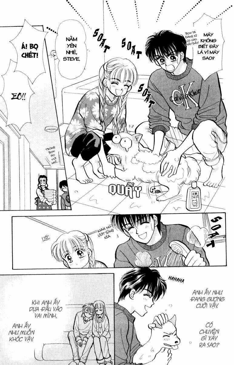 Baby Love Chapter 18 trang 13