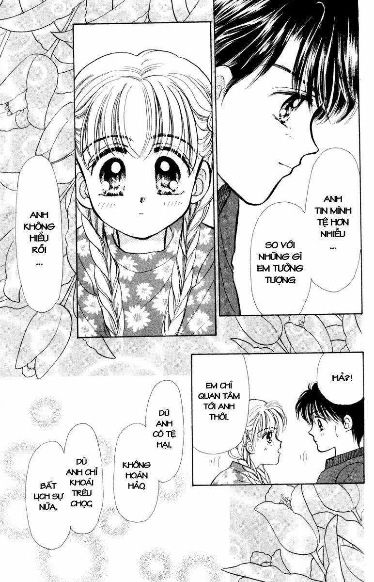 Baby Love Chapter 18 trang 15