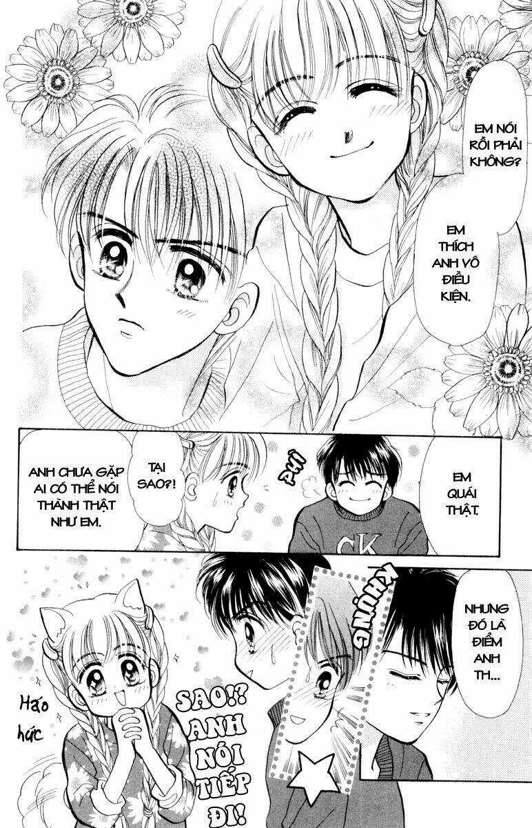 Baby Love Chapter 18 trang 16