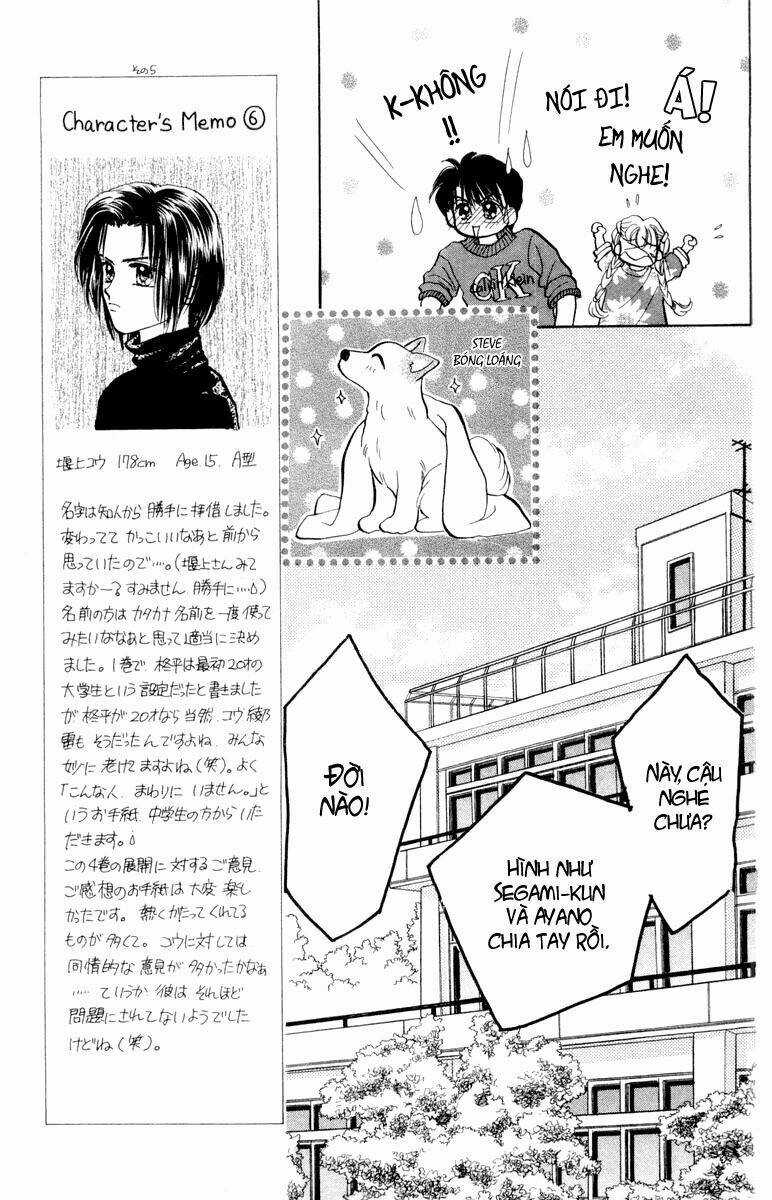 Baby Love Chapter 18 trang 17