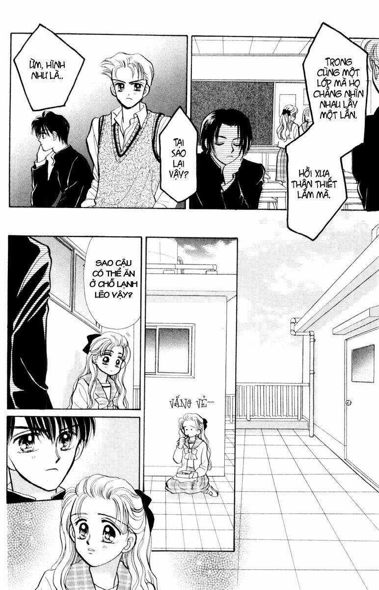 Baby Love Chapter 18 trang 18