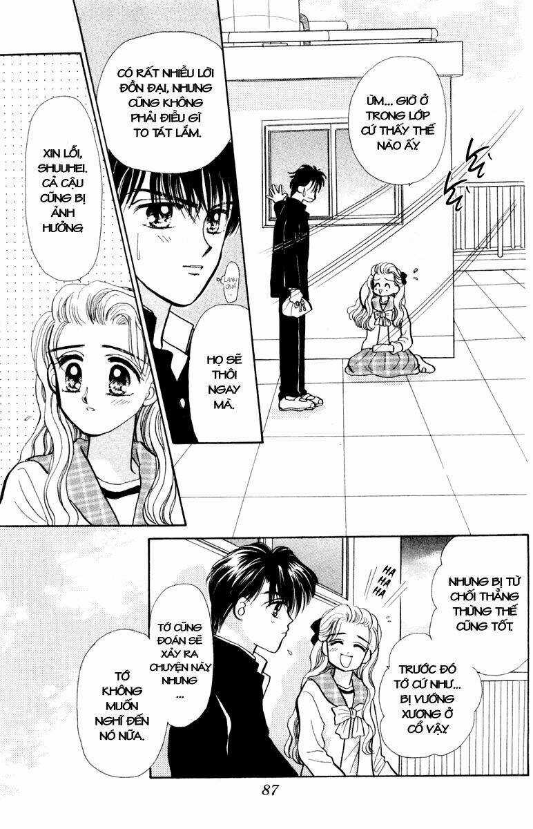 Baby Love Chapter 18 trang 19