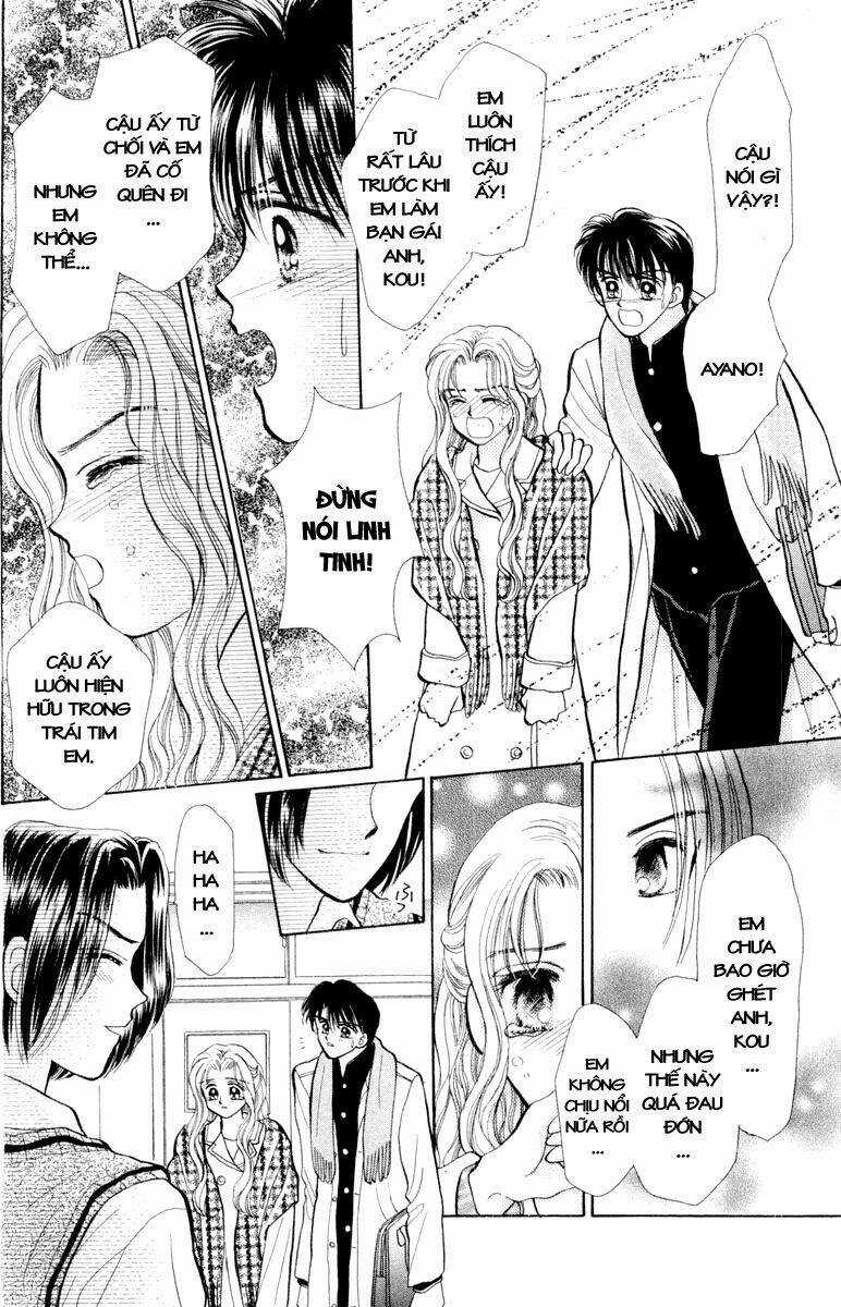 Baby Love Chapter 18 trang 2