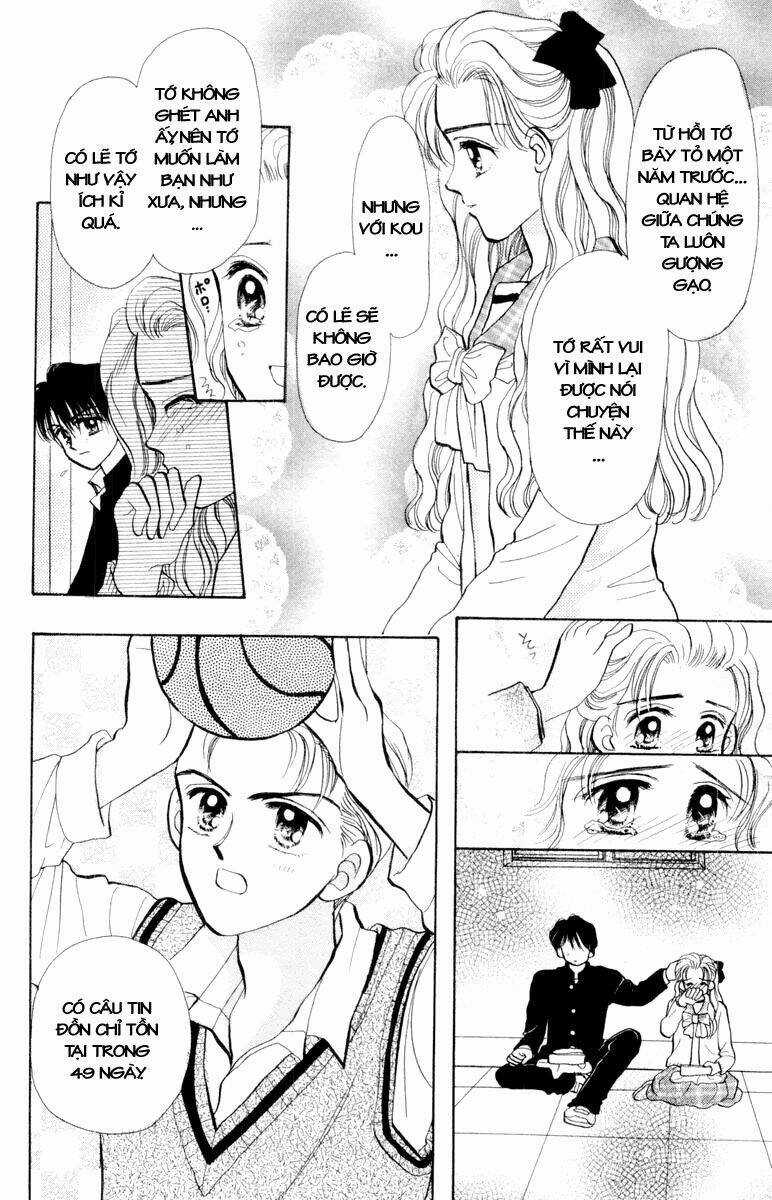 Baby Love Chapter 18 trang 20