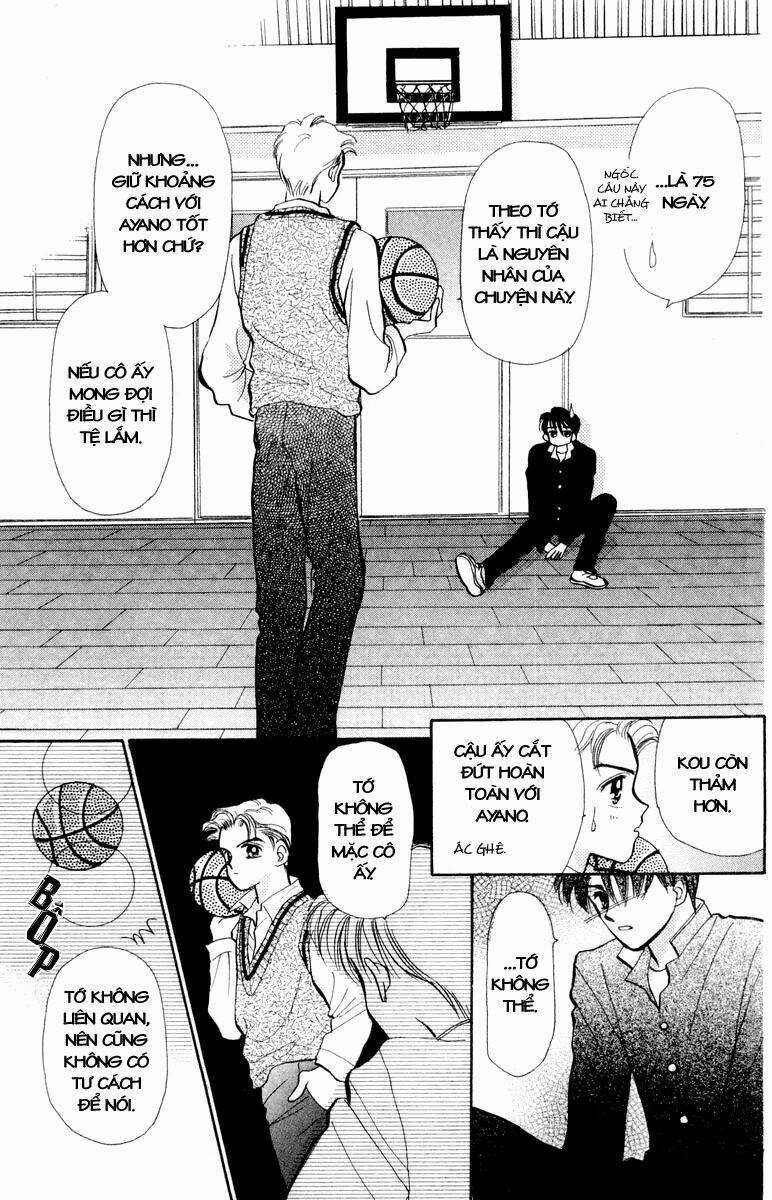 Baby Love Chapter 18 trang 21