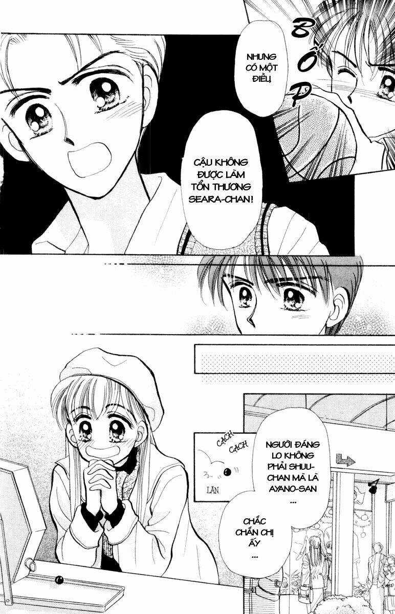 Baby Love Chapter 18 trang 22