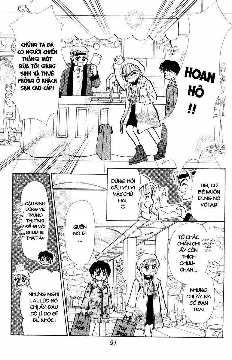 Baby Love Chapter 18 trang 23