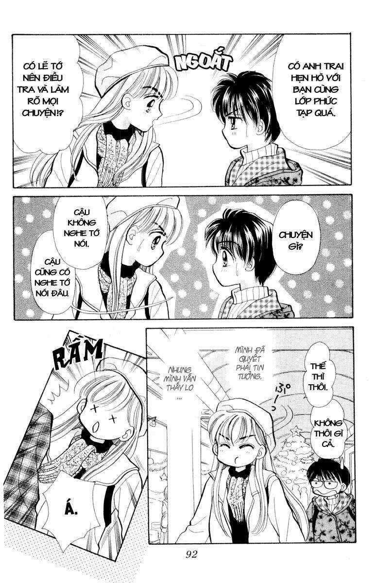 Baby Love Chapter 18 trang 24