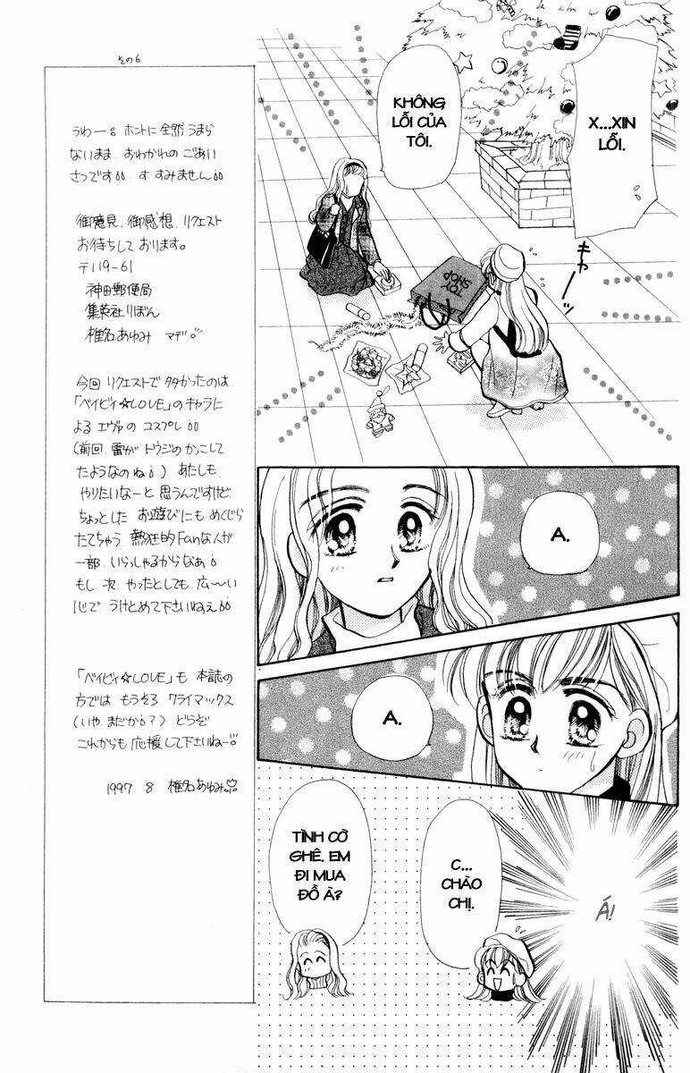 Baby Love Chapter 18 trang 25