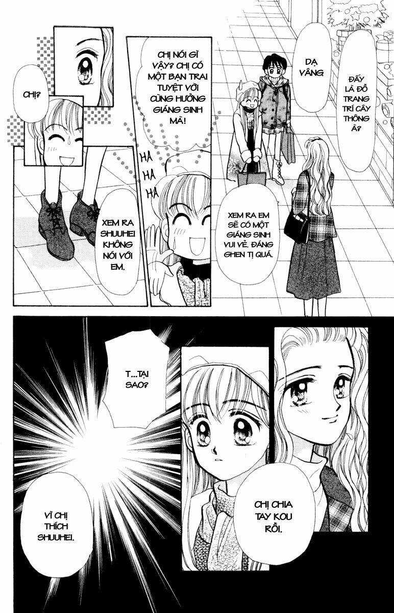 Baby Love Chapter 18 trang 26