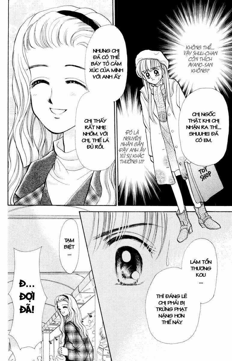 Baby Love Chapter 18 trang 28