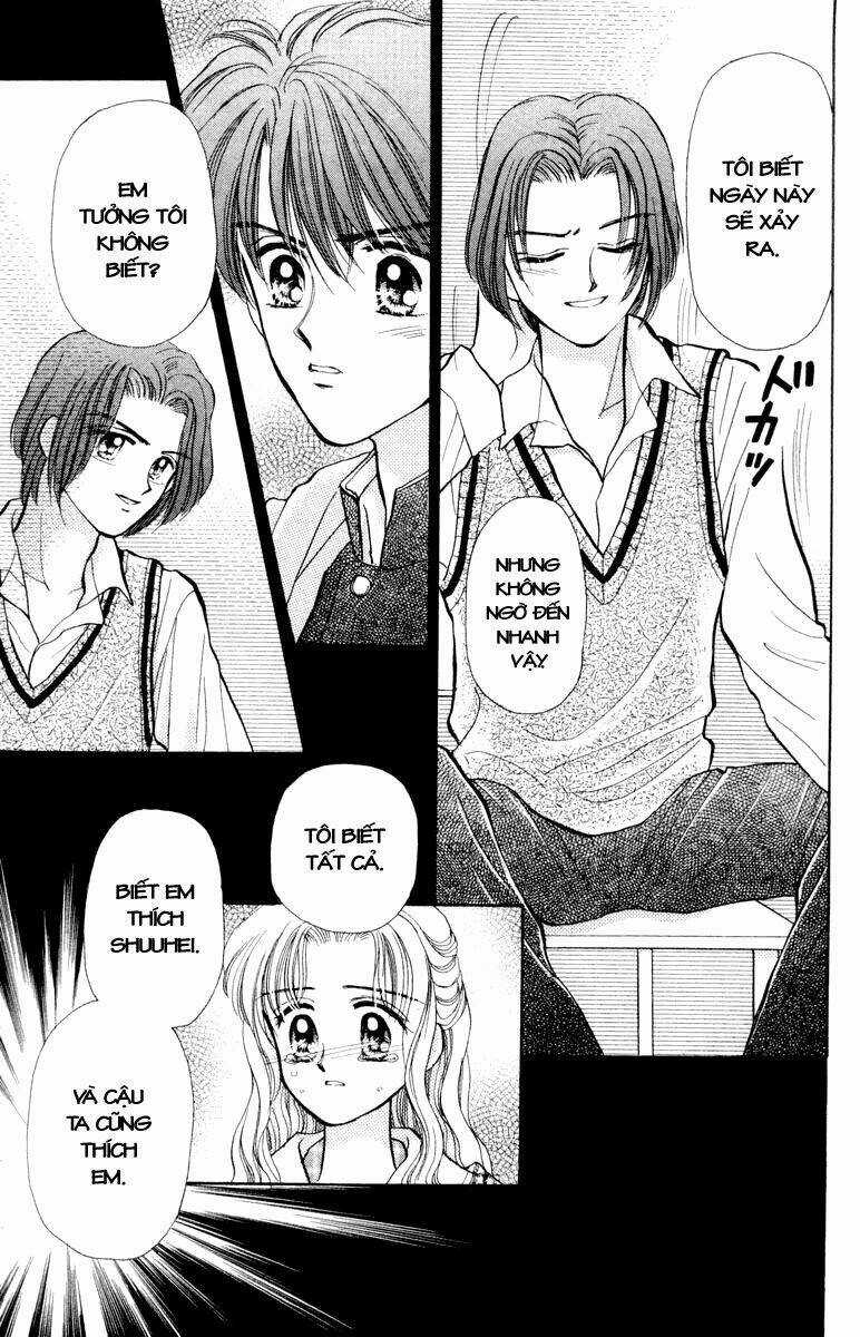 Baby Love Chapter 18 trang 3