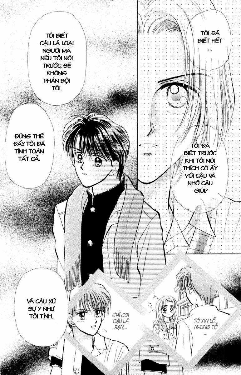 Baby Love Chapter 18 trang 4