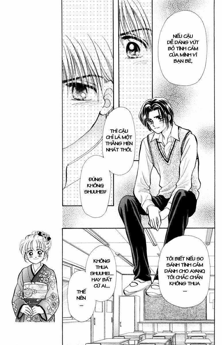 Baby Love Chapter 18 trang 5