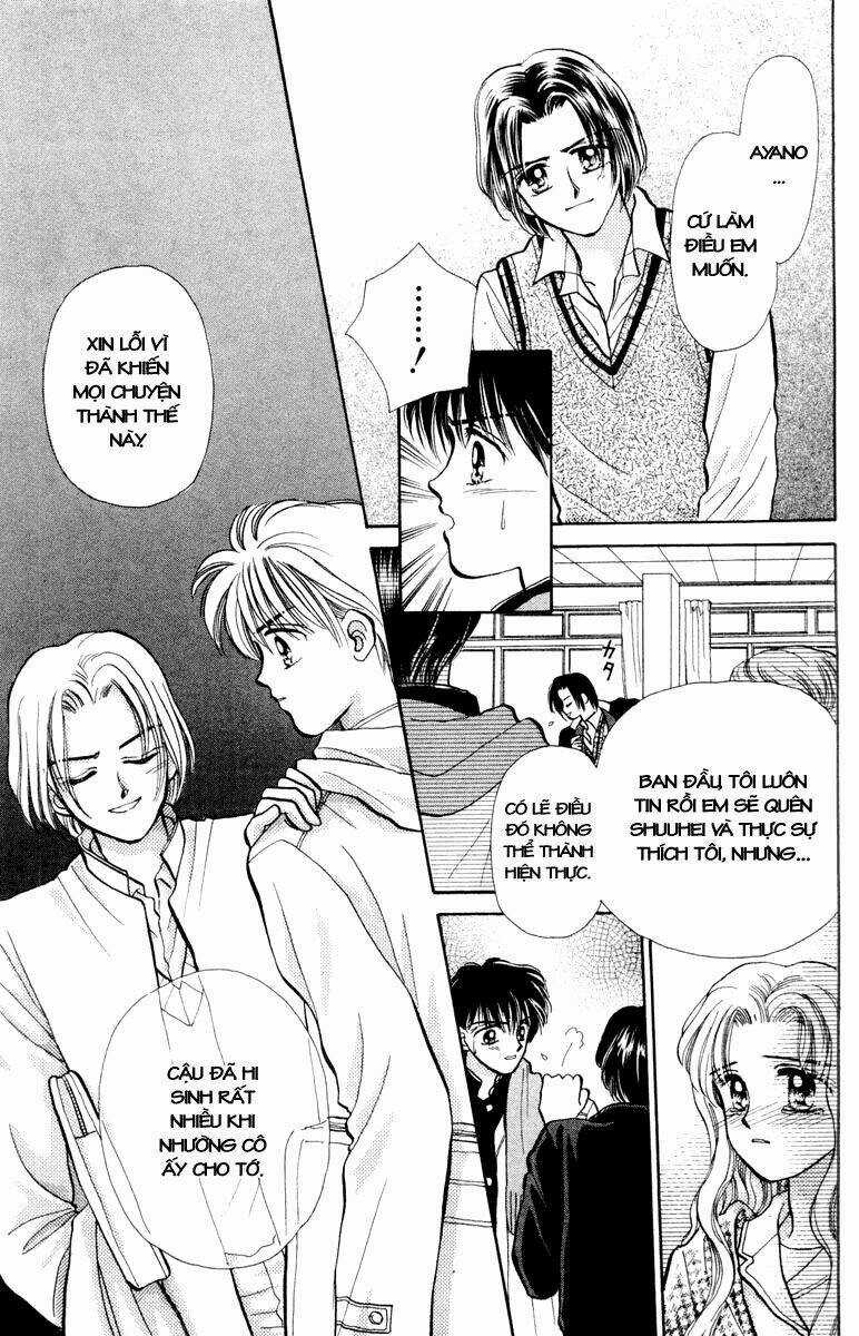 Baby Love Chapter 18 trang 6