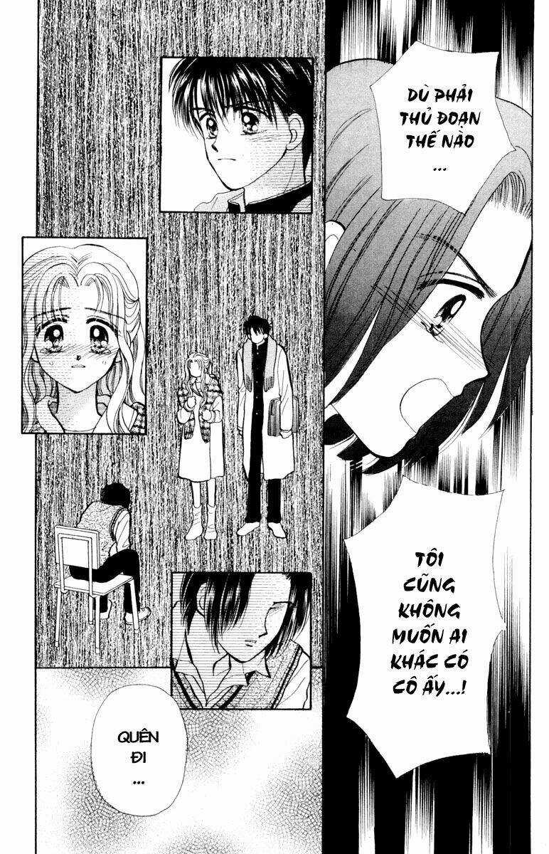 Baby Love Chapter 18 trang 7