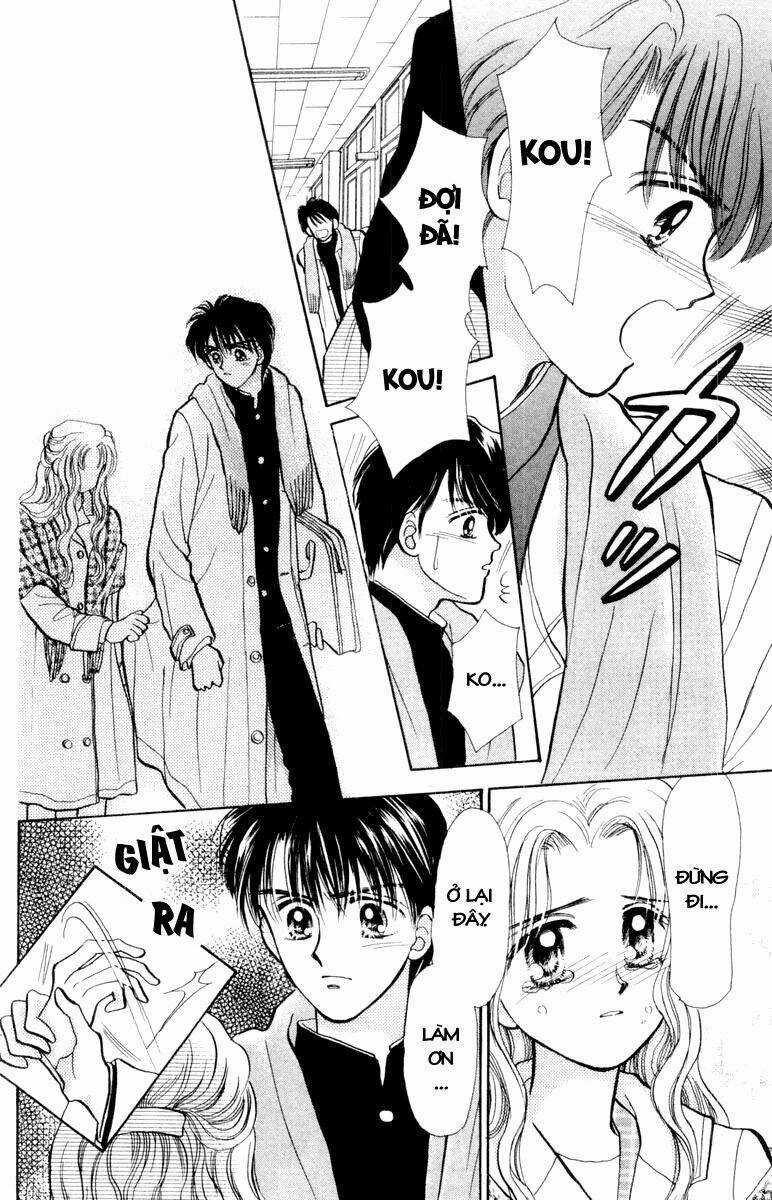 Baby Love Chapter 18 trang 8