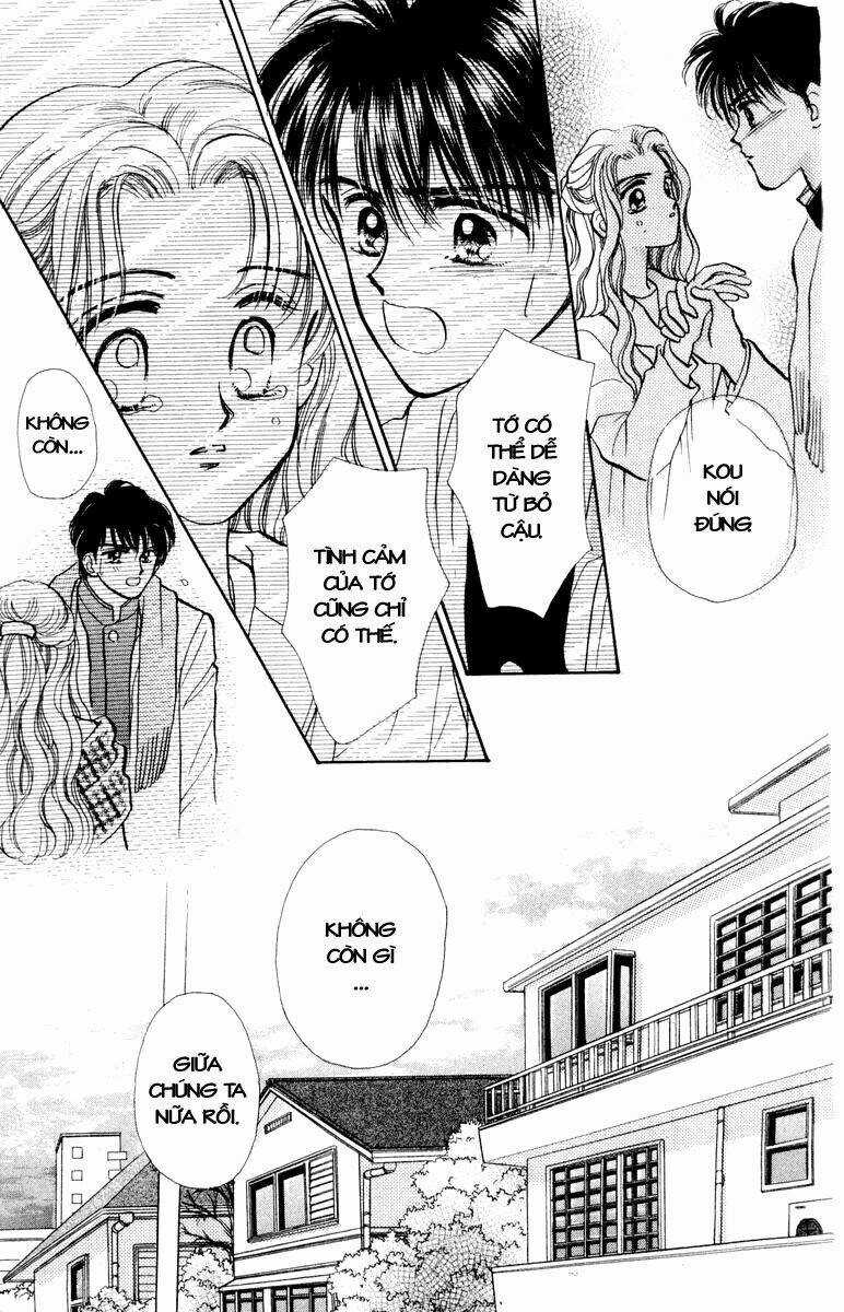 Baby Love Chapter 18 trang 9