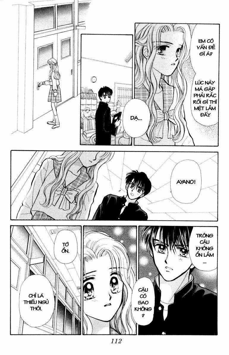 Baby Love Chapter 19 trang 11