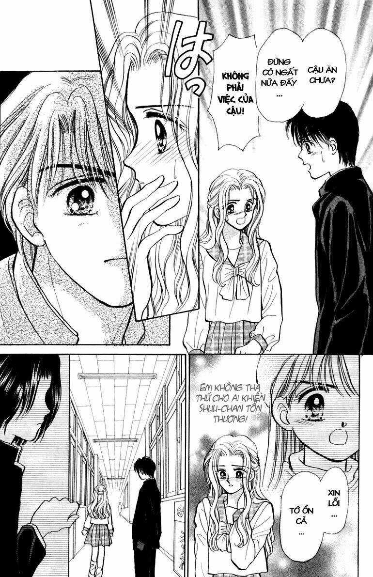 Baby Love Chapter 19 trang 12