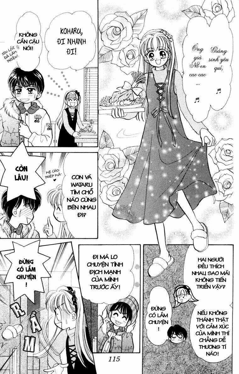 Baby Love Chapter 19 trang 14