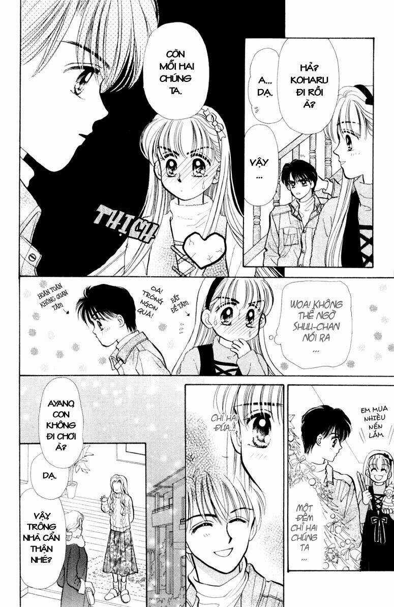 Baby Love Chapter 19 trang 15