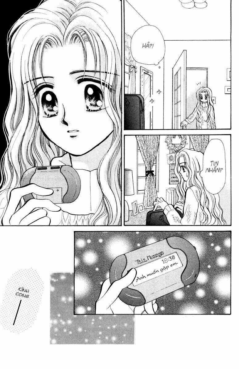 Baby Love Chapter 19 trang 16