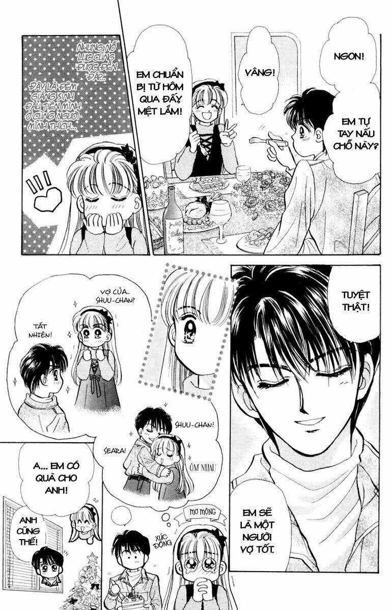 Baby Love Chapter 19 trang 18