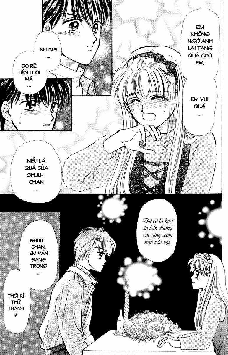 Baby Love Chapter 19 trang 20