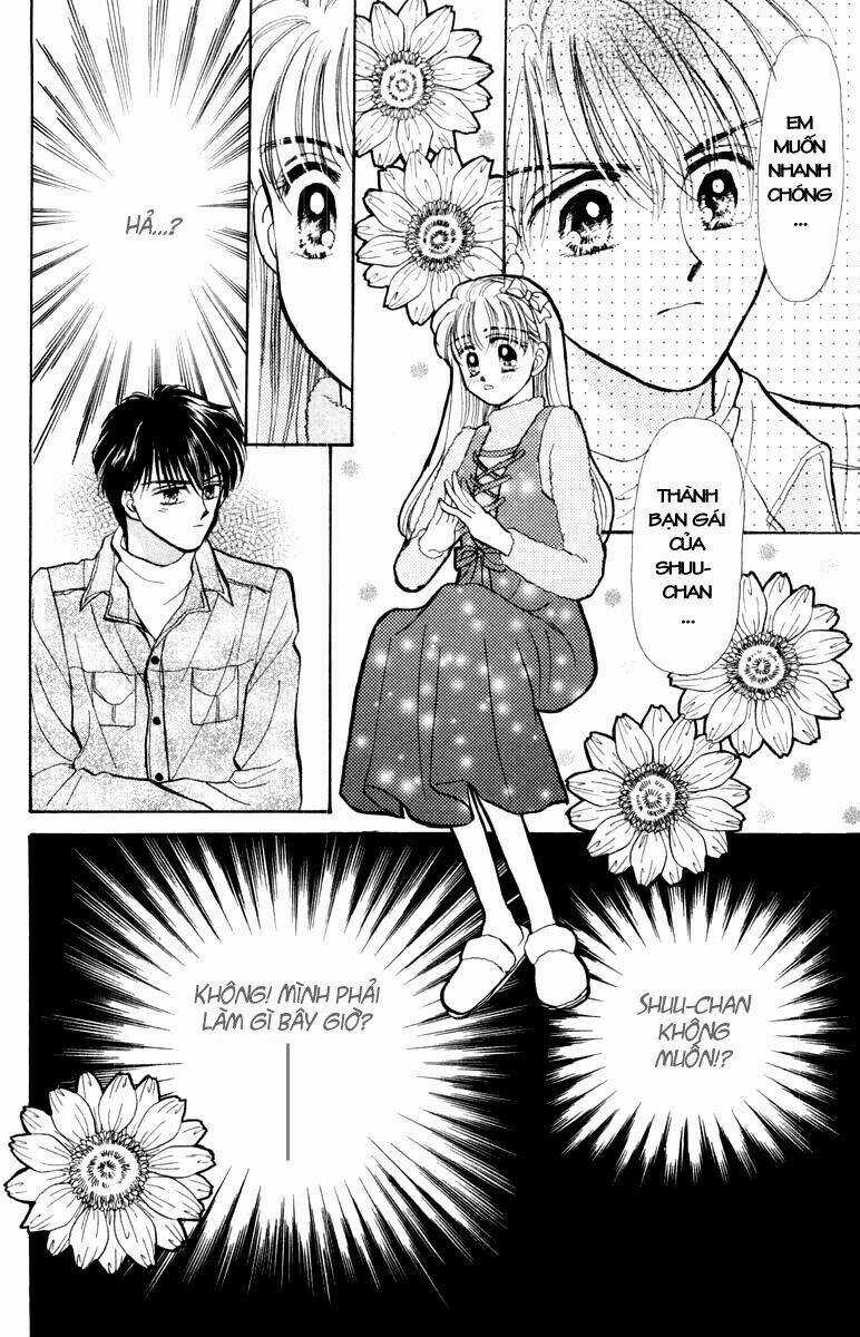 Baby Love Chapter 19 trang 21