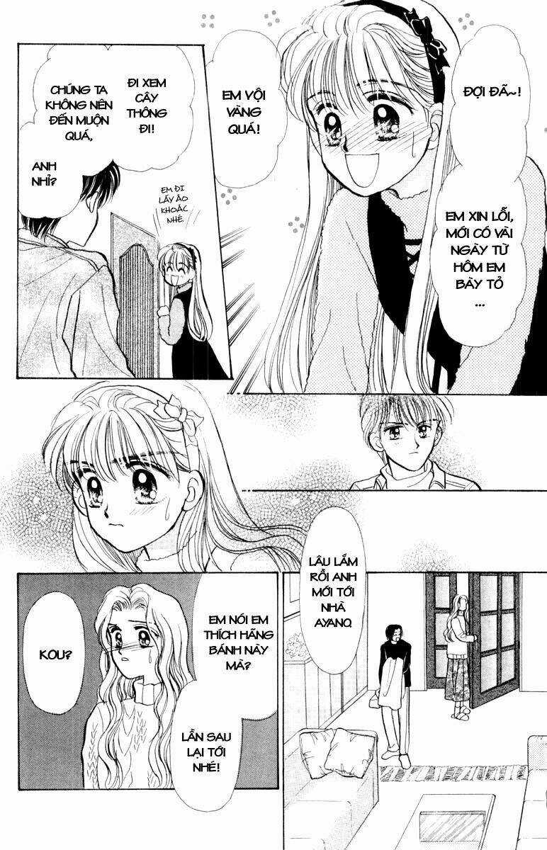 Baby Love Chapter 19 trang 23