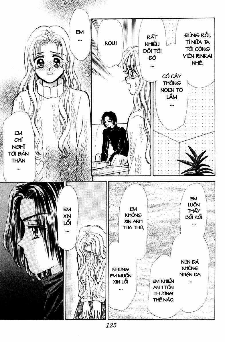 Baby Love Chapter 19 trang 24