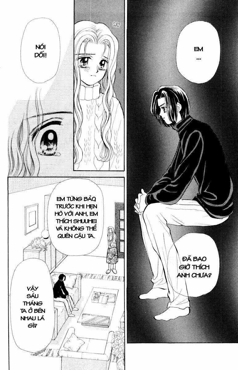 Baby Love Chapter 19 trang 25