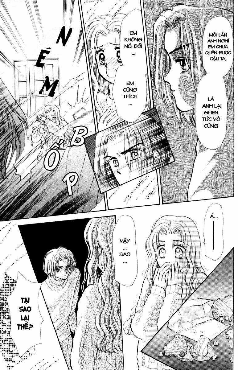 Baby Love Chapter 19 trang 26